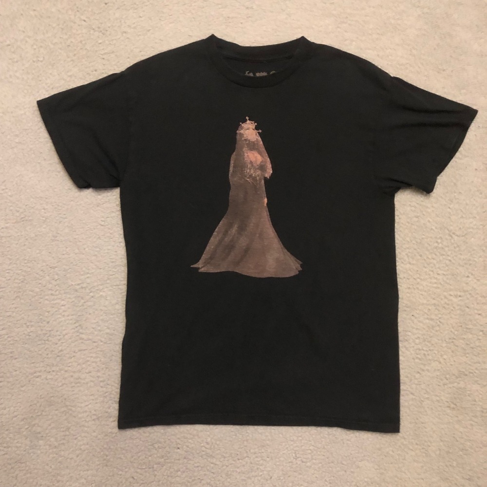 Halsey Love and Power Tour Shirt 2022 Vtg Style Black Graphic Tee‎ Mens Medium M